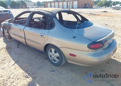 1999 Ford Taurus Se/Se-Ne из США, поврежденный, VIN 1FAFP53U6XA219654